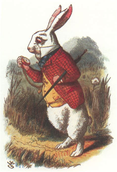 Alice In Wonderland Illustrations 14