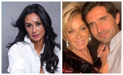 "Tengo una amiga a la que (Ureta) le escribe": Pamela Díaz revela