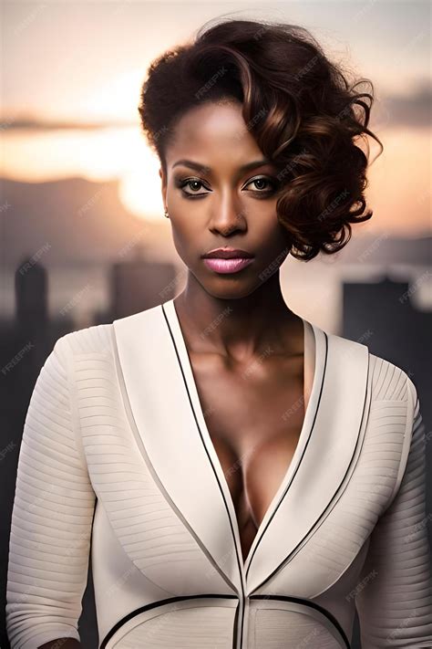 Premium AI Image | ai generated fashion girl models