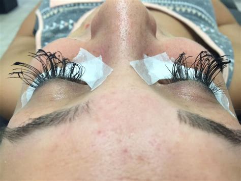 Bad Eyelash Extensions