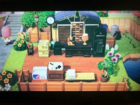 how to open mailbox in animal crossing