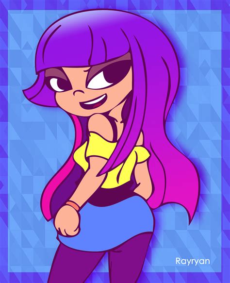 Miko by Rayryantoons on Newgrounds