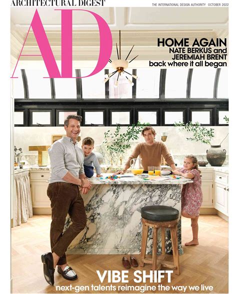 Nate Berkus and Jeremiah Brent Redesign their New York City Home