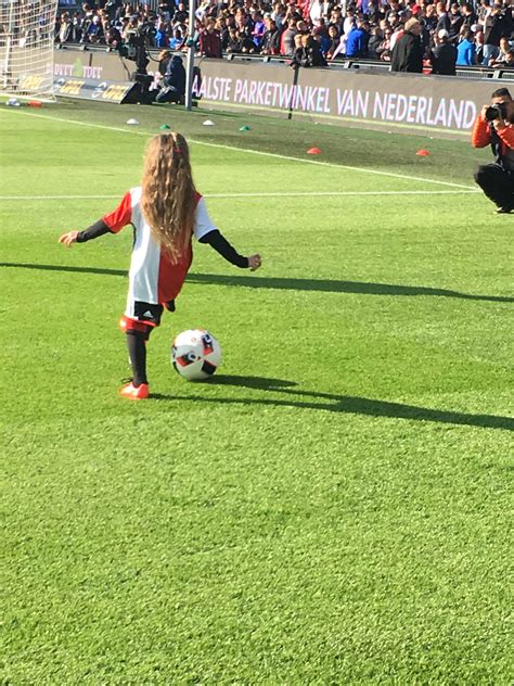 Wedstrijdmascotte - De Feijenoorder