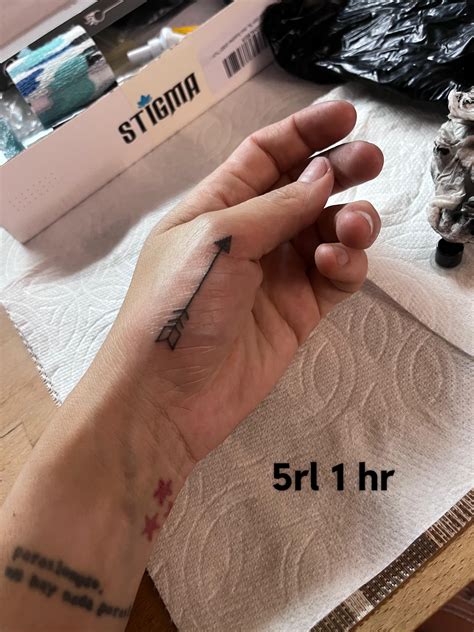 Struggle and triumph : r/sticknpokes