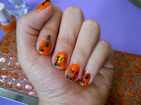 Cat Nail Art (with Pictures) - Instructables