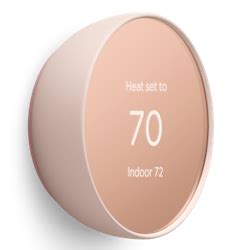 how to stop nest thermostat from changing temp