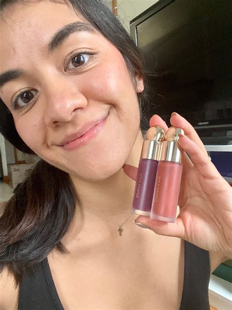 Rare Beauty Soft Pinch Liquid Blush Holiday Set Demo, 55% OFF