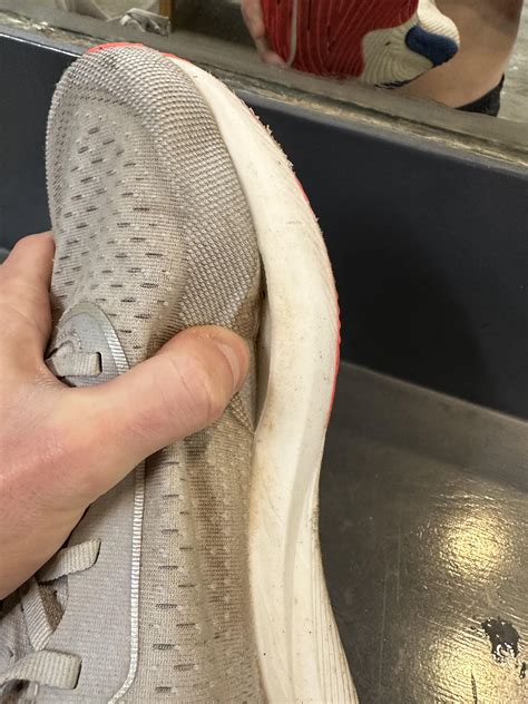 Is anyone else having durability issues with their New Balance Rebel 3