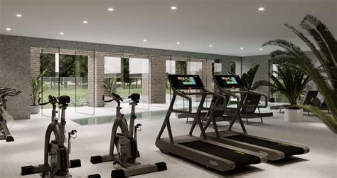 Middle Yard | Apartments, Redevelopment in Dollis Hill, NW10 London