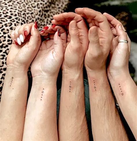 79 Sibling Tattoos To Get With Brothers And Sisters