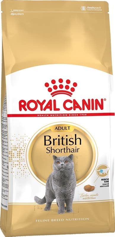 Royal Canin British shorthair adult 400гр. Корм сухой для кошек