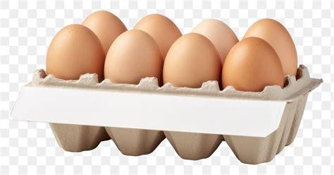 PNG Cardboard egg carton mockup | Free PNG - rawpixel