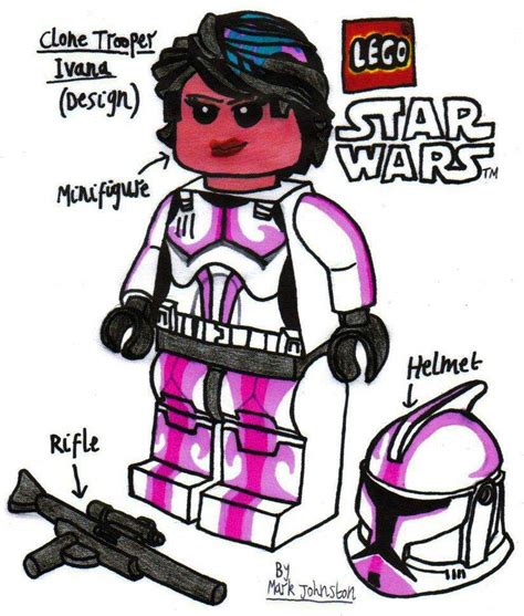 Clone Commander Ivana | Wiki | Star Wars Amino