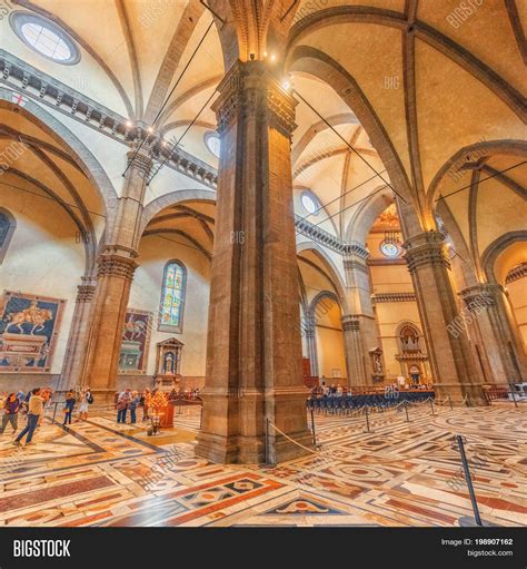Santa Maria Del Fiore Interior