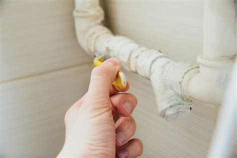 Where To Find Gas Line Shut-Off Valve | AJ Alberts