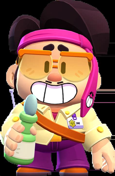 Jae-yong | Brawl Stars Wiki | Fandom