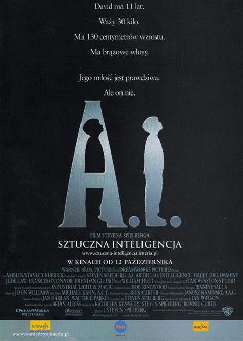 Искусственный разум (2001) — Фильм.ру