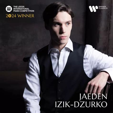 Jaeden Izik-Dzurko | Askonas Holt