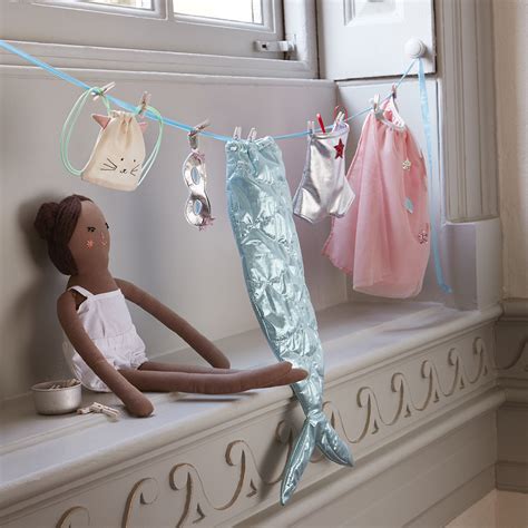 Meri Meri Dolly Dress Up Set - Mermaid - Great Gifts Club