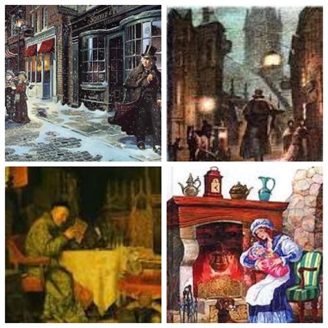 Чарльз Диккенс. Рождественские повести | World of Art