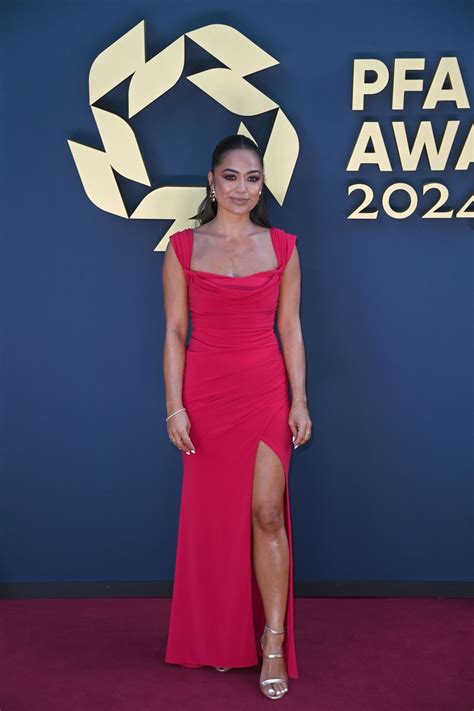 JULES BREACH at Professional Footballers’ Association PFA Awards 2024