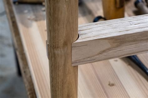 Scribed Joinery - the Process - Big Sand Woodworking