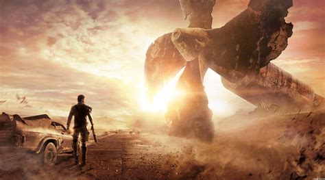 Análise: Mad Max (Multi) é pura insanidade em quatro rodas - GameBlast
