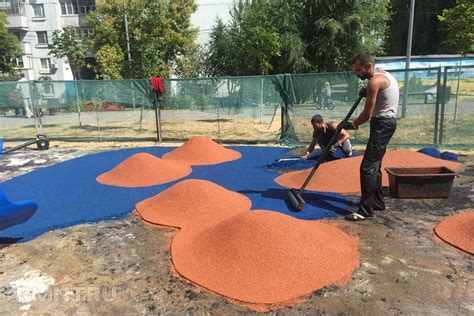 Бесшовное резиновое покрытие купить в Москве по выгодным ценам | ТРАНСКОМ