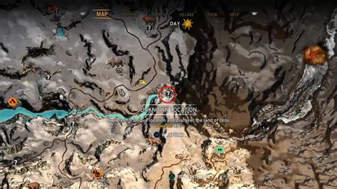Far Cry Primal - Trophée Wenja Type 4 - Game-Guide
