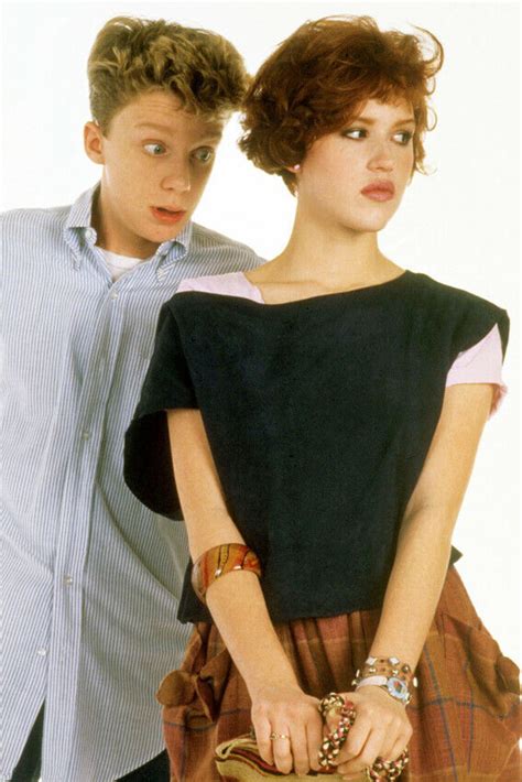 Anthony Michael Hall Sixteen Candles