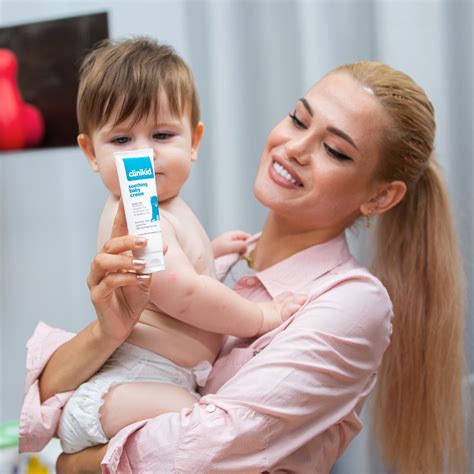Clinikid Atopik Cilt Yatıştırıcı ve Nemlendirici Kremi – Clinikid Turkiye