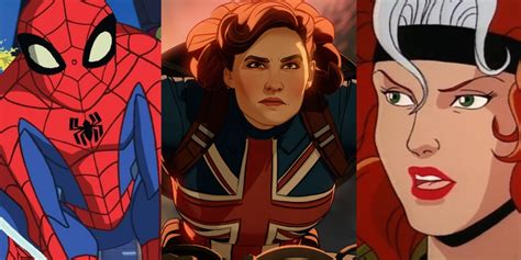 Best Marvel Animated Series