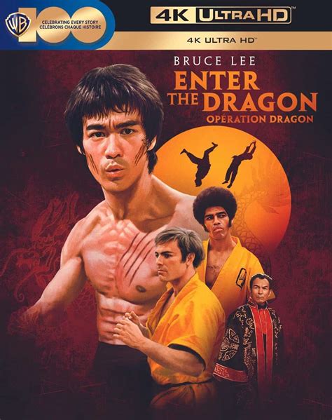 4K Blu-ray Review: Enter The Dragon – Inside Pulse