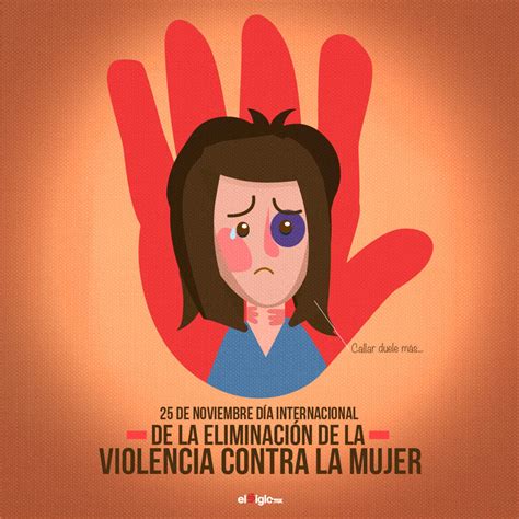 ¿Cuáles son los tipos de violencia hacia la mujer? | El Siglo de Torreón