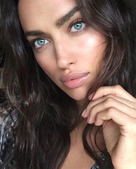 Ирина Шейк Фото: instagram.com/irinashayk/ | Hübsche gesichter ...