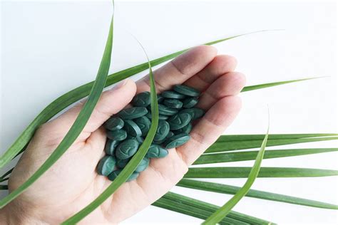 Top Spirulina