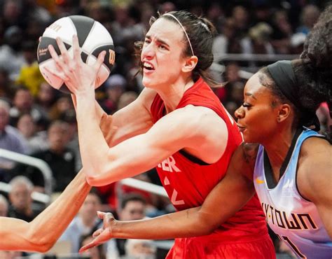 In aftermath of hit on Caitlin Clark, ill-informed WNBA fans creating ...