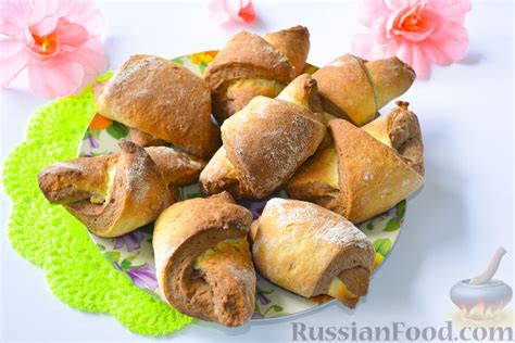 Круассаны, рецепты на RussianFood.com: 43 рецепта круассанов