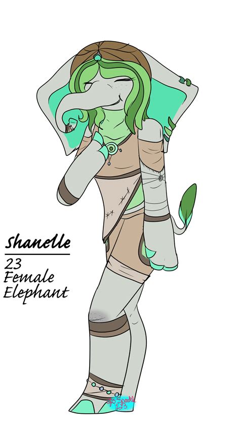 Shanelle — Weasyl