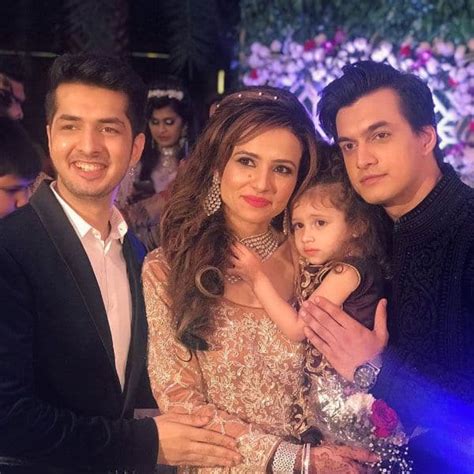 mohsin khan wife