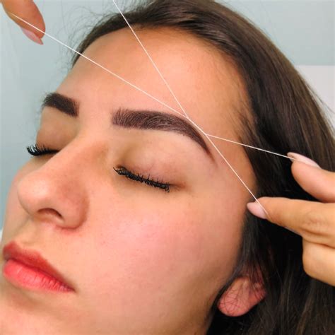 Depilacion Con Hilo Cejas | ubicaciondepersonas.cdmx.gob.mx