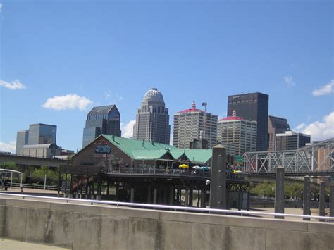 Louisville - The Skyscraper Center