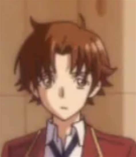 Cute Ayanokoji doesn't exist. He won't harm you. Cute Ayanokoji: : r ...