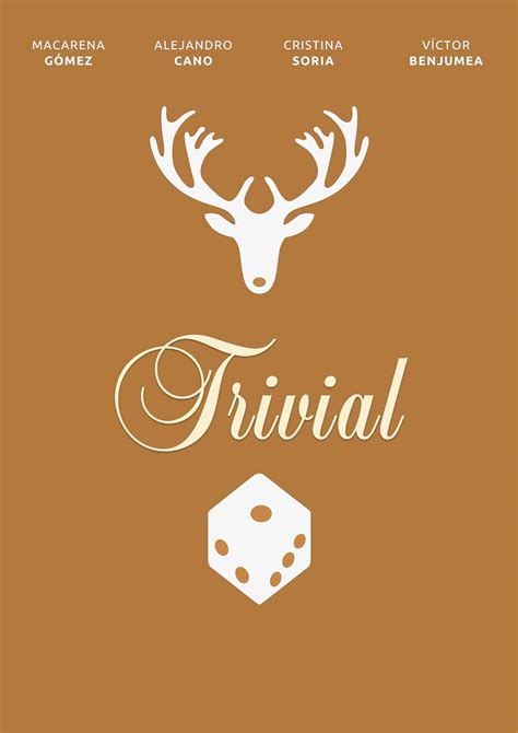 Trivial (Short 2019) - IMDb
