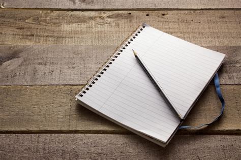 Premium Photo | Note book
