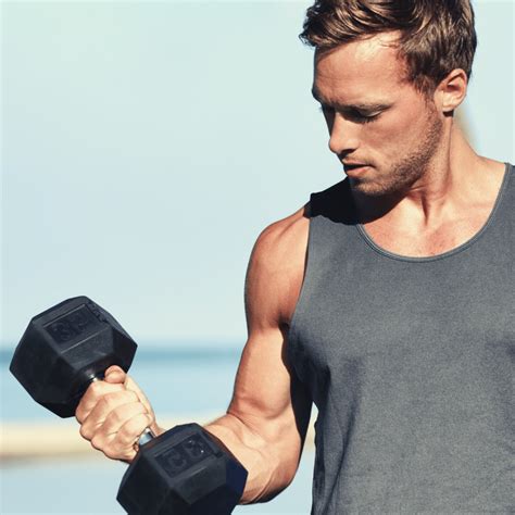 Targeted 20 Minute Dumbbell Arm Workout At Home