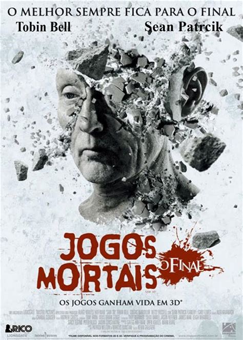 Filmload: Jogos Mortais 7 - Dublado.