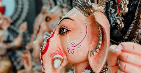 Statue of Ganesha · Free Stock Photo