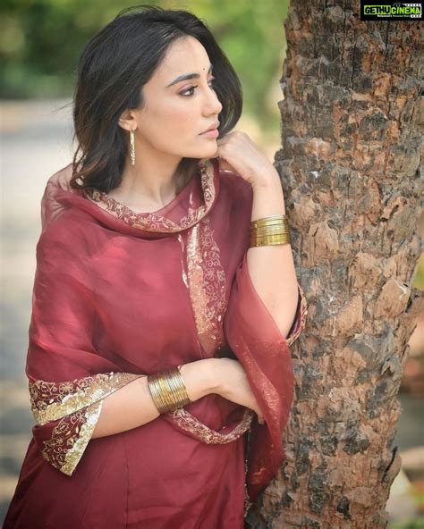 surbhi jyoti instagram  love  indian wear